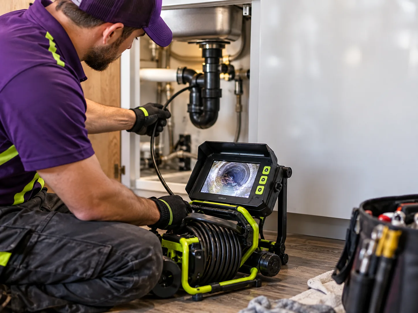 Drain Cleaning company in Freeman, WV