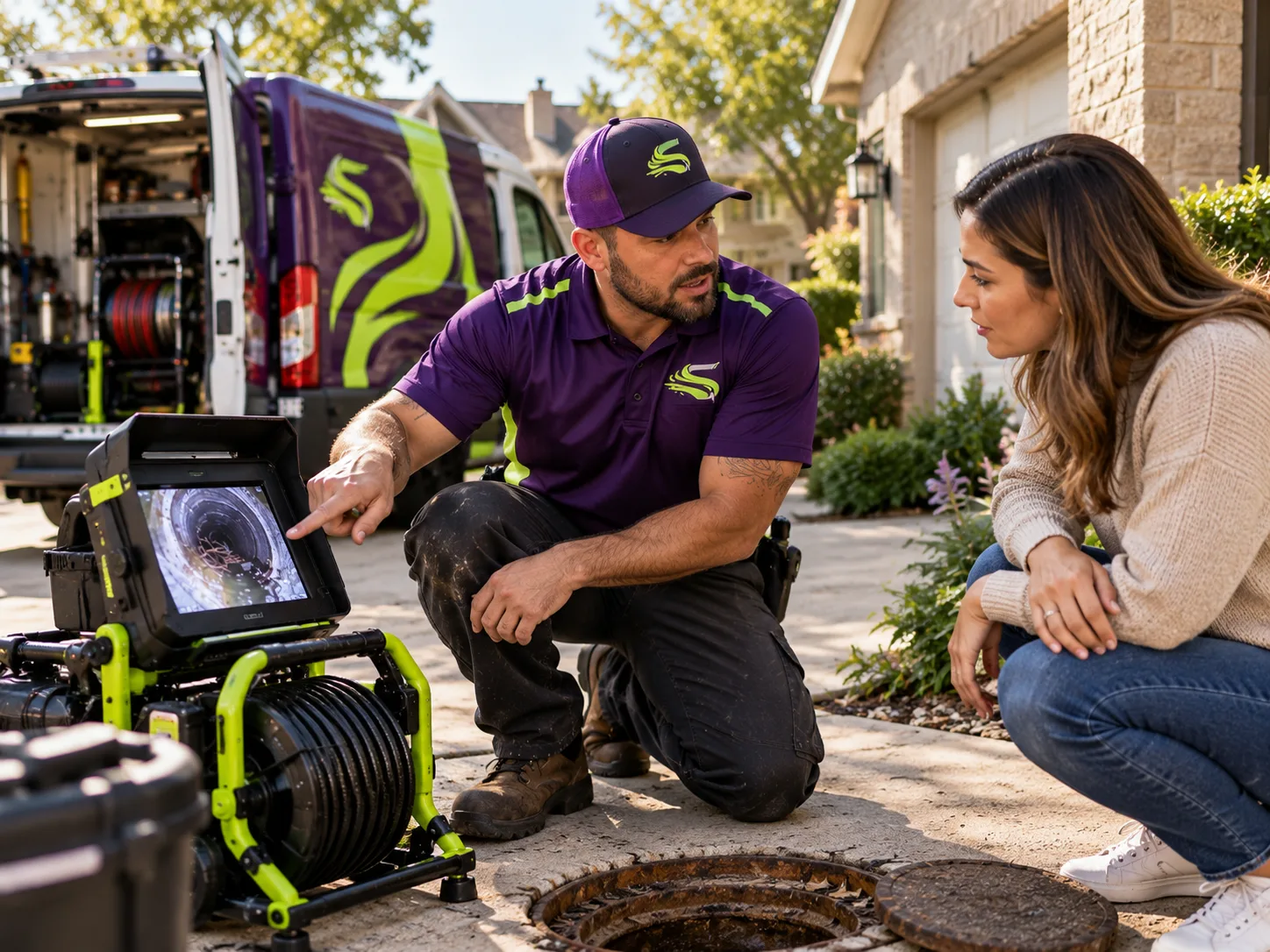 Drain Cleaning Freeman, WV FAQs